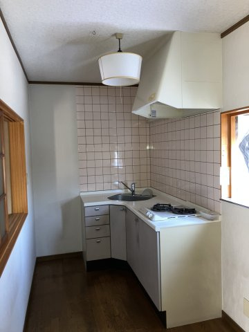 浜松市中央区丸塚町　中古戸建のキッチン
