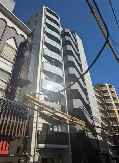 Ｓ－ＲＥＳＩＤＥＮＣＥ浅草Ｆｉｏｒｅの外観