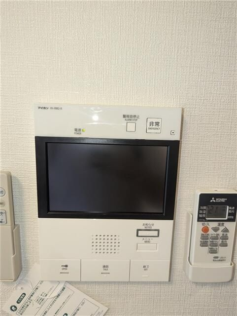 Ｓ－ＲＥＳＩＤＥＮＣＥ浅草Ｆｉｏｒｅのセキュリティ