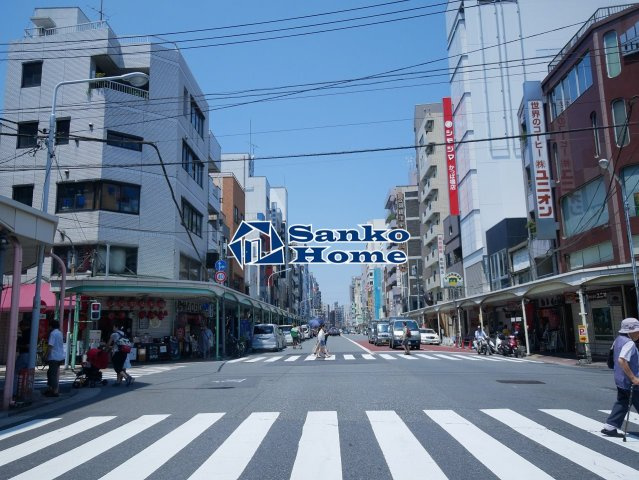 Ｓ－ＲＥＳＩＤＥＮＣＥ浅草Ｆｉｏｒｅの周辺