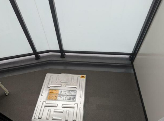 Ｓ－ＲＥＳＩＤＥＮＣＥ浅草Ｆｉｏｒｅのバルコニー