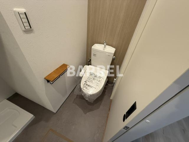 クラフトテラス豊南町南のトイレ