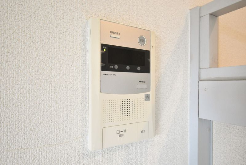 メゾンブランセのセキュリティ
