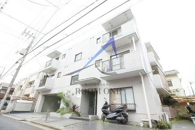 バームコート高円寺