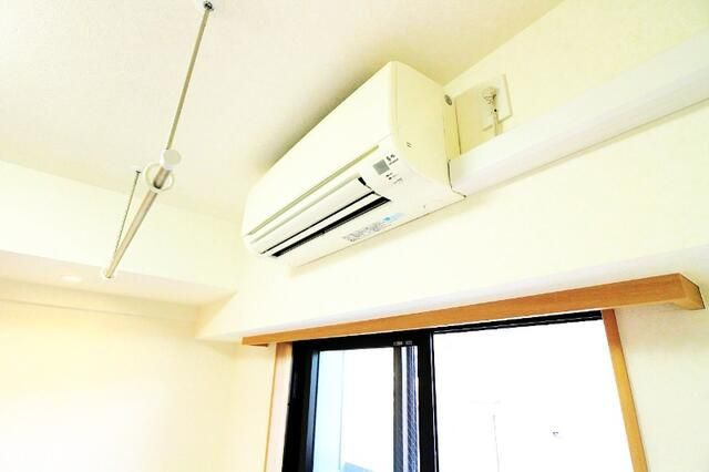 ルーブル中村橋弐番館の設備