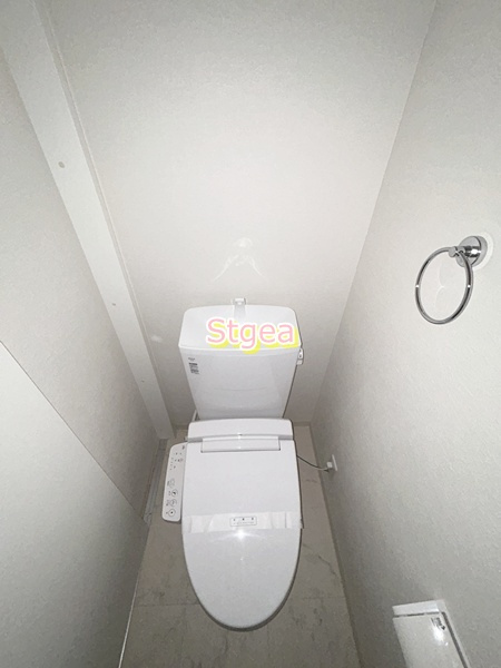 KLEIS春日部Ⅱのトイレ