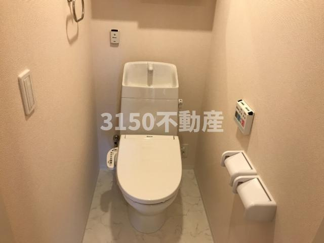 バーラムのトイレ|シャワー付トイレ