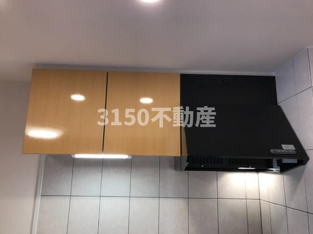 バーラムのキッチン|キッチン