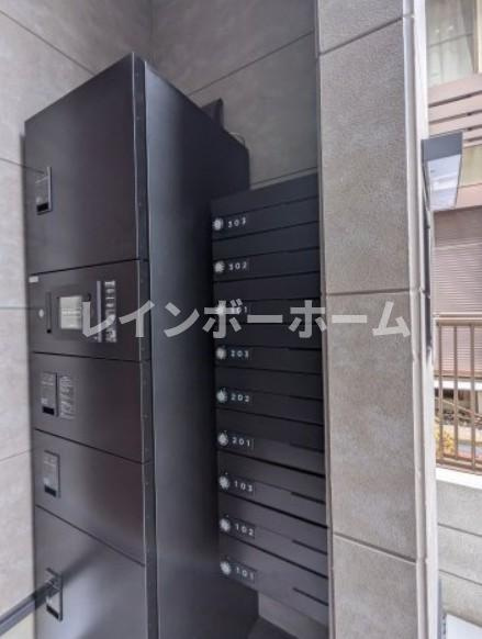 アプトエルのその他共用部分