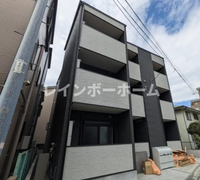 アプトエルの外観