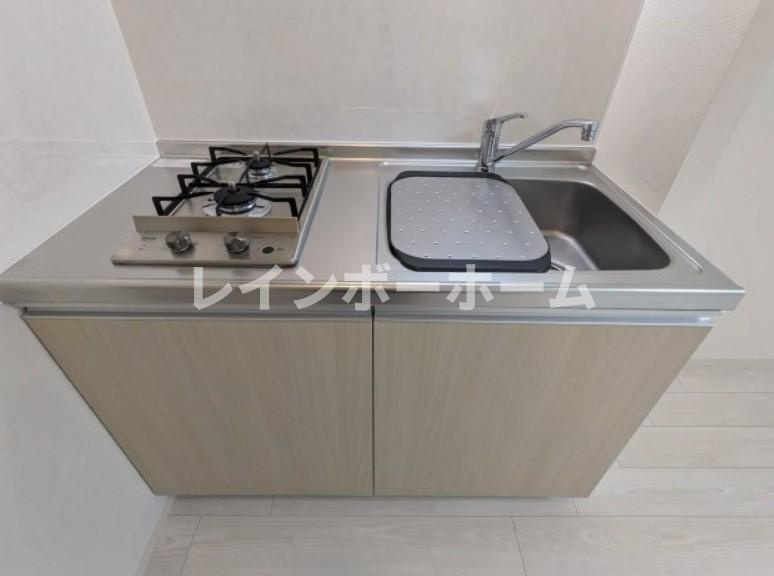 アプトエルのキッチン