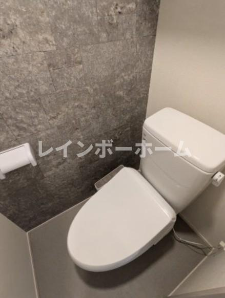 アプトエルのトイレ