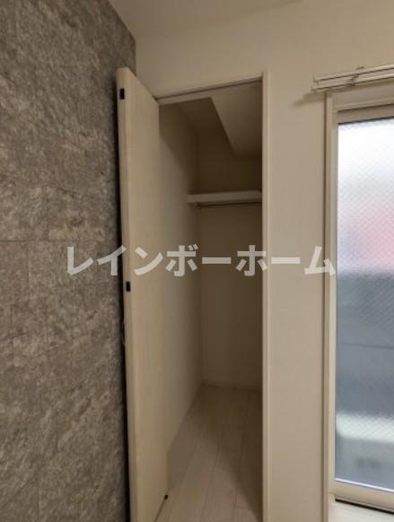 アプトエルの収納