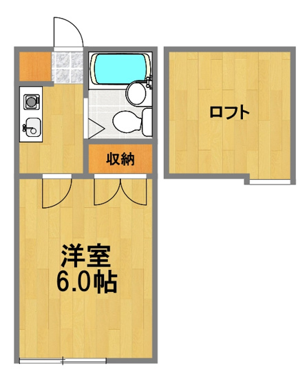 【間取り】 | リバーハウス