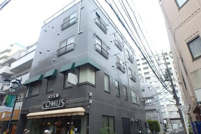 世田谷区奥沢3丁目のマンションの画像