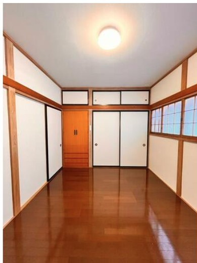 【洋室】 | 駿東郡清水町徳倉 中古住宅 XH06144 | 清水町徳倉　2F洋室　リフォ－ム後
