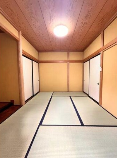 【和室】 | 駿東郡清水町徳倉 中古住宅 XH06144 | 清水町徳倉　和室　リフォーム後