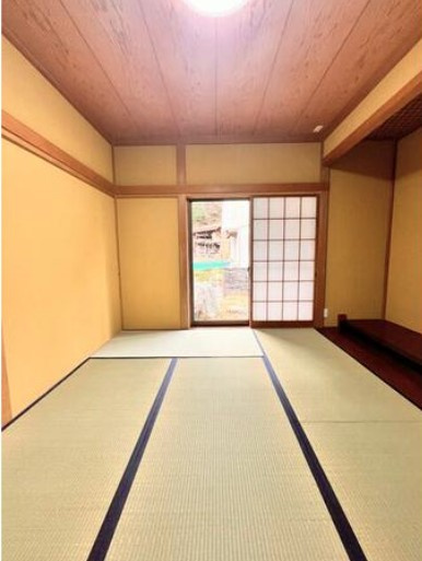 【和室】 | 駿東郡清水町徳倉 中古住宅 XH06144 | 清水町徳倉　和室　リフォ－ム後
