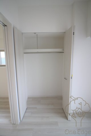 サムティ福島Rufleの収納