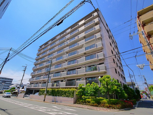 オリエント奈良杉ヶ町の外観