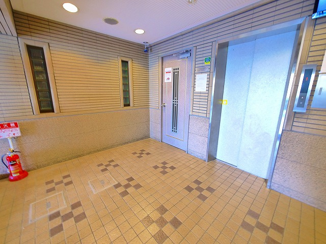 オリエント奈良杉ヶ町のその他共用部分