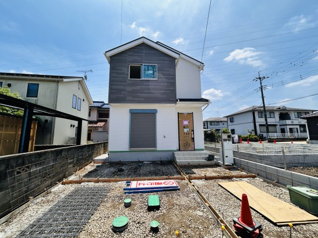 あきる野市下代継　新築駅徒歩7分！