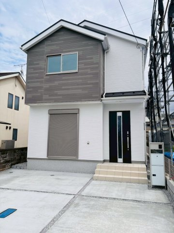 あきる野市下代継　新築駅徒歩7分！
