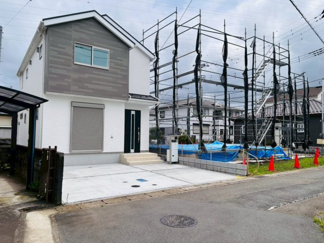 あきる野市下代継　新築駅徒歩7分！