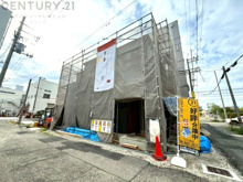 尼崎市南初島町新築一戸建ての画像