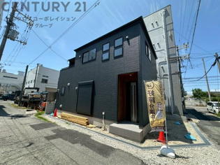木造2階建て