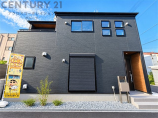 木造2階建て