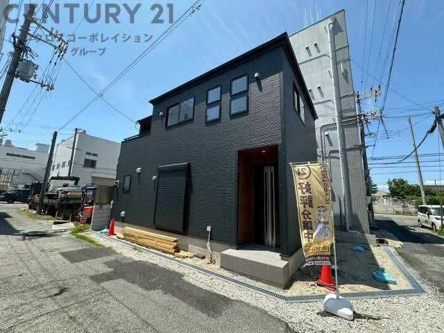 木造2階建て