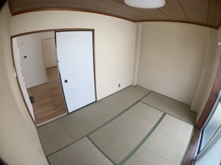 メゾン堀池の和室