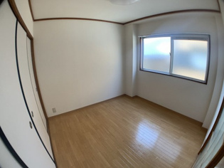 メゾン堀池の寝室