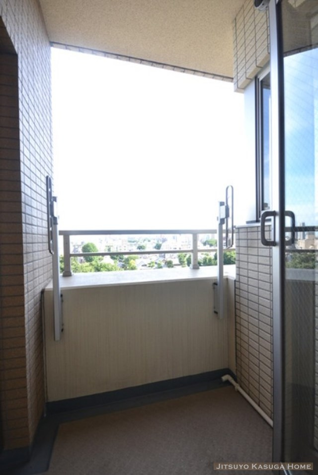 【バルコニー】