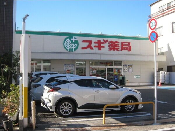 Node プラス TSURUMAIの周辺
