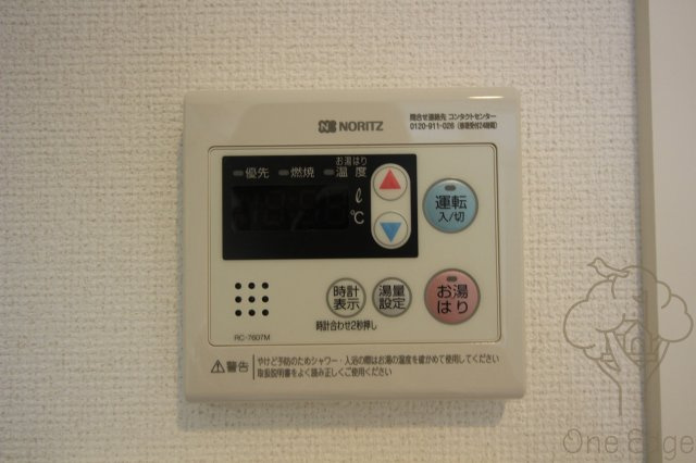 セレニテ三国プリエの設備