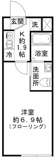 足立区西新井１丁目のアパートの画像