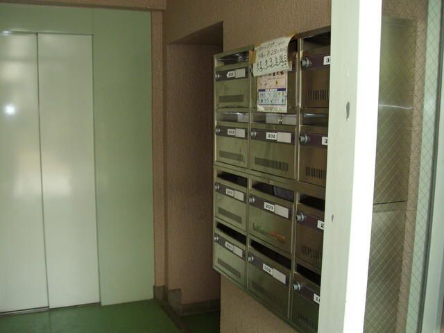ハイツ松本のその他共用部分