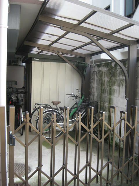 ハイツ松本の設備