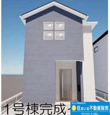 大野城市牛頸3丁目1期　1号棟