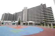朝日プラザシティ八尾南2番館の画像