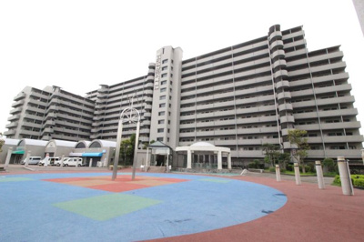 【外観】 | 朝日プラザシティ八尾南2番館
