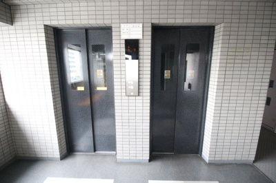 【その他共用部分】 | 朝日プラザシティ八尾南2番館
