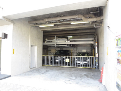 【駐車場】 | アーバイルプライムイースト