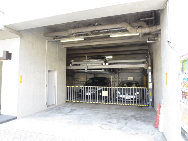 【駐車場】 | アーバイルプライムイースト