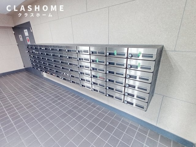 サンコート三高　　刈谷市近郊の賃貸ならクラスホーム刈谷店のその他共用部分