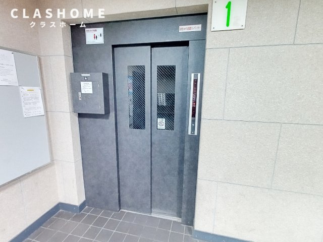 サンコート三高　　刈谷市近郊の賃貸ならクラスホーム刈谷店のその他共用部分