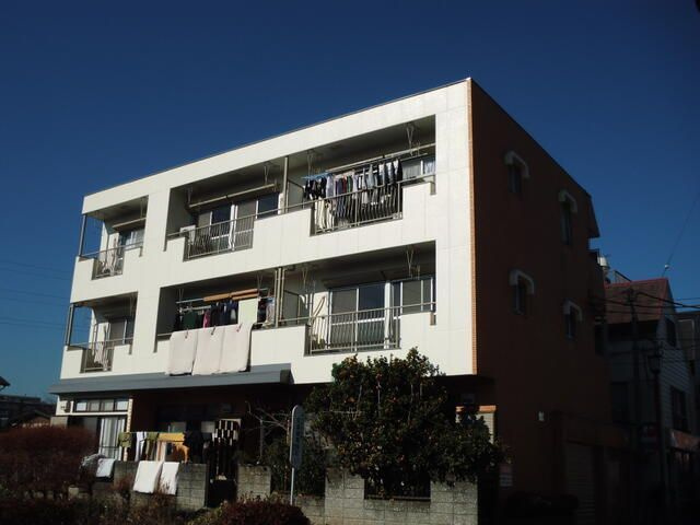 サンハイツ倉田