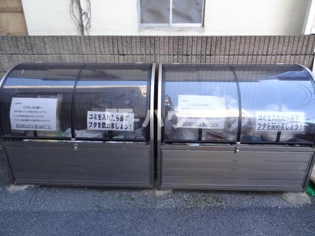 ルピナス船橋のその他共用部分